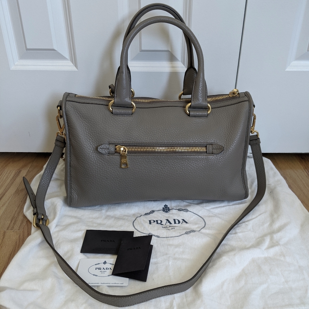 Prada Bauletto Bag - Picture 2 of 8